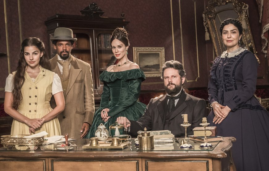 Novela da Globo registra pior ibope da história para o horário