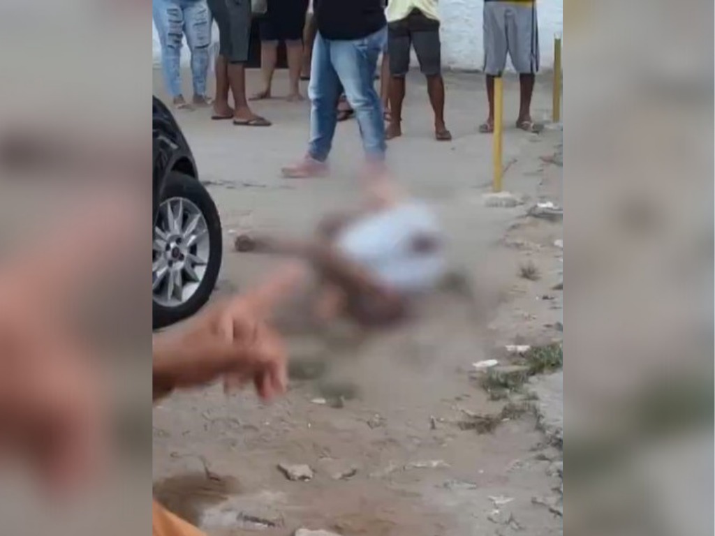 Bandido tenta assaltar PM, mas acaba baleado em Natal