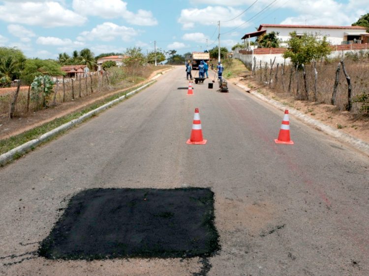 Empréstimo será principalmente para estradas, diz Fátima Bezerra