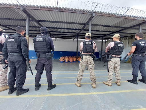 Por falta de pagamento, fornecedores ameaçam suspender fornecimento de comida e tornozeleiras no RN