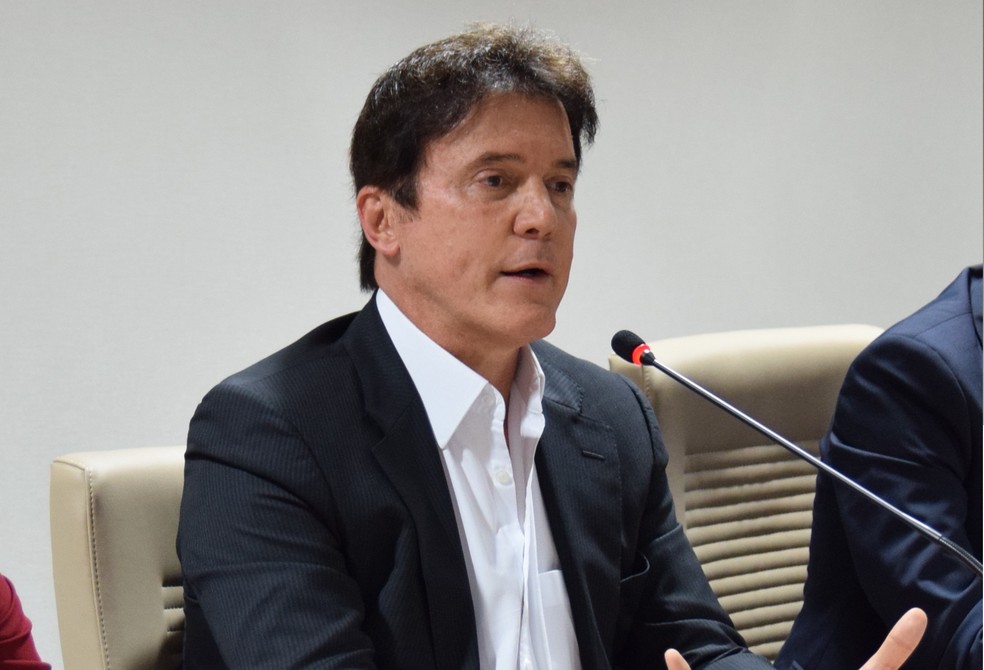 Ex-governador do RN está hospitalizado no Sírio Libanês