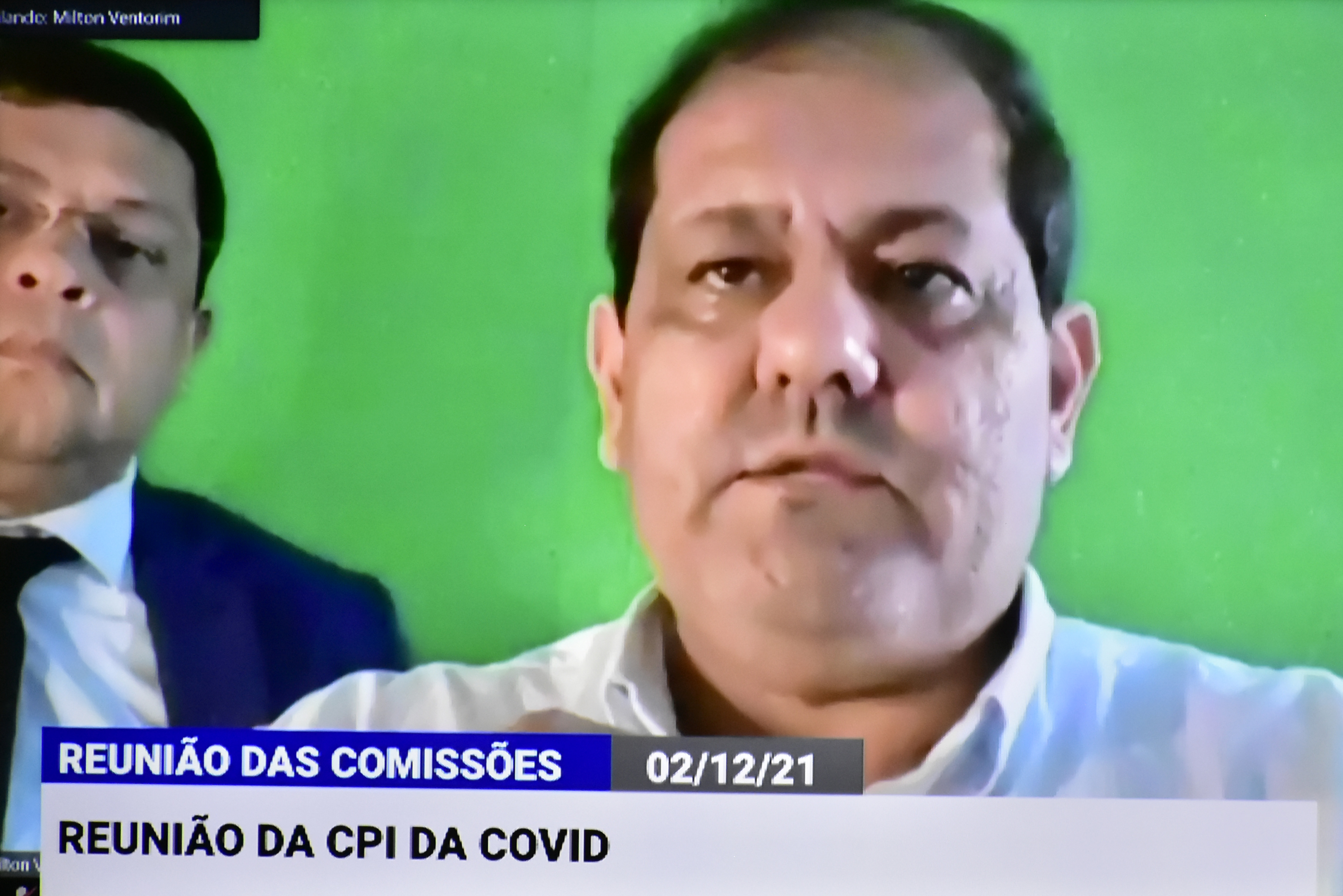 VÍDEO: Empresário diz que não devolveu dinheiro dos respiradores por causa da "burocracia"