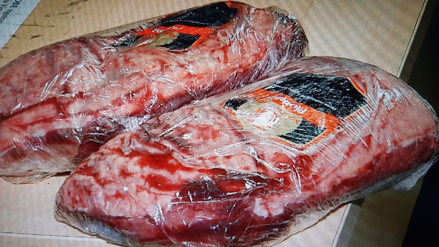 Homem é preso após furtar peças de picanha em supermercado do RN para fazer churrasco de aniversário