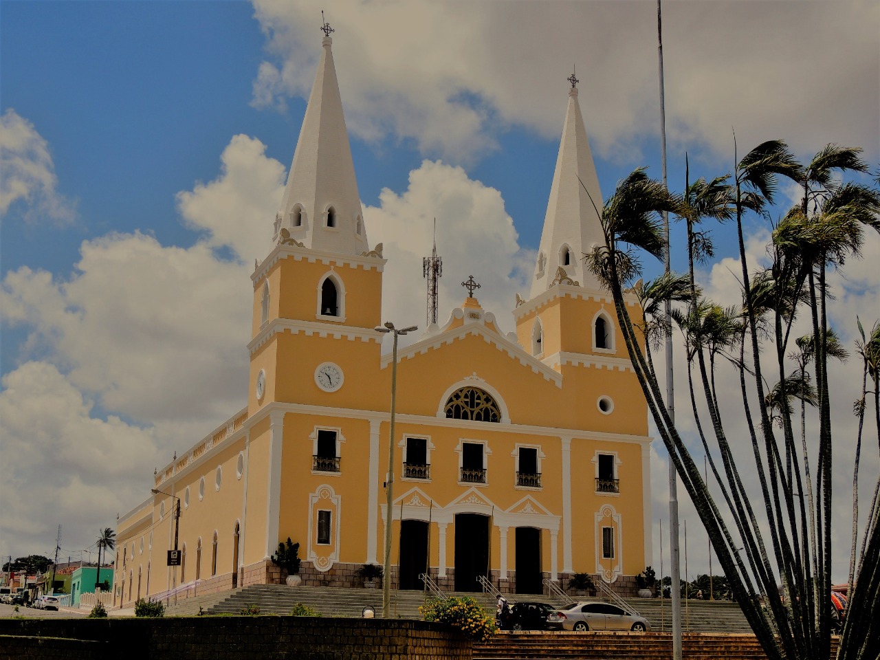 Igreja Matriz de Ceará-Mirim receberá o título de Santuário arquidiocesano