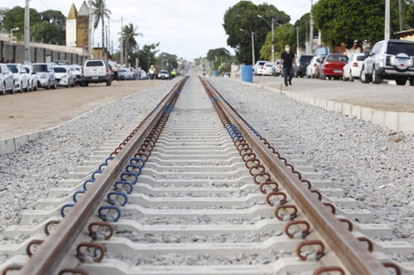 Com investimentos de R$ 58,3 milhões, Grande Natal terá maior malha ferroviária do Nordeste