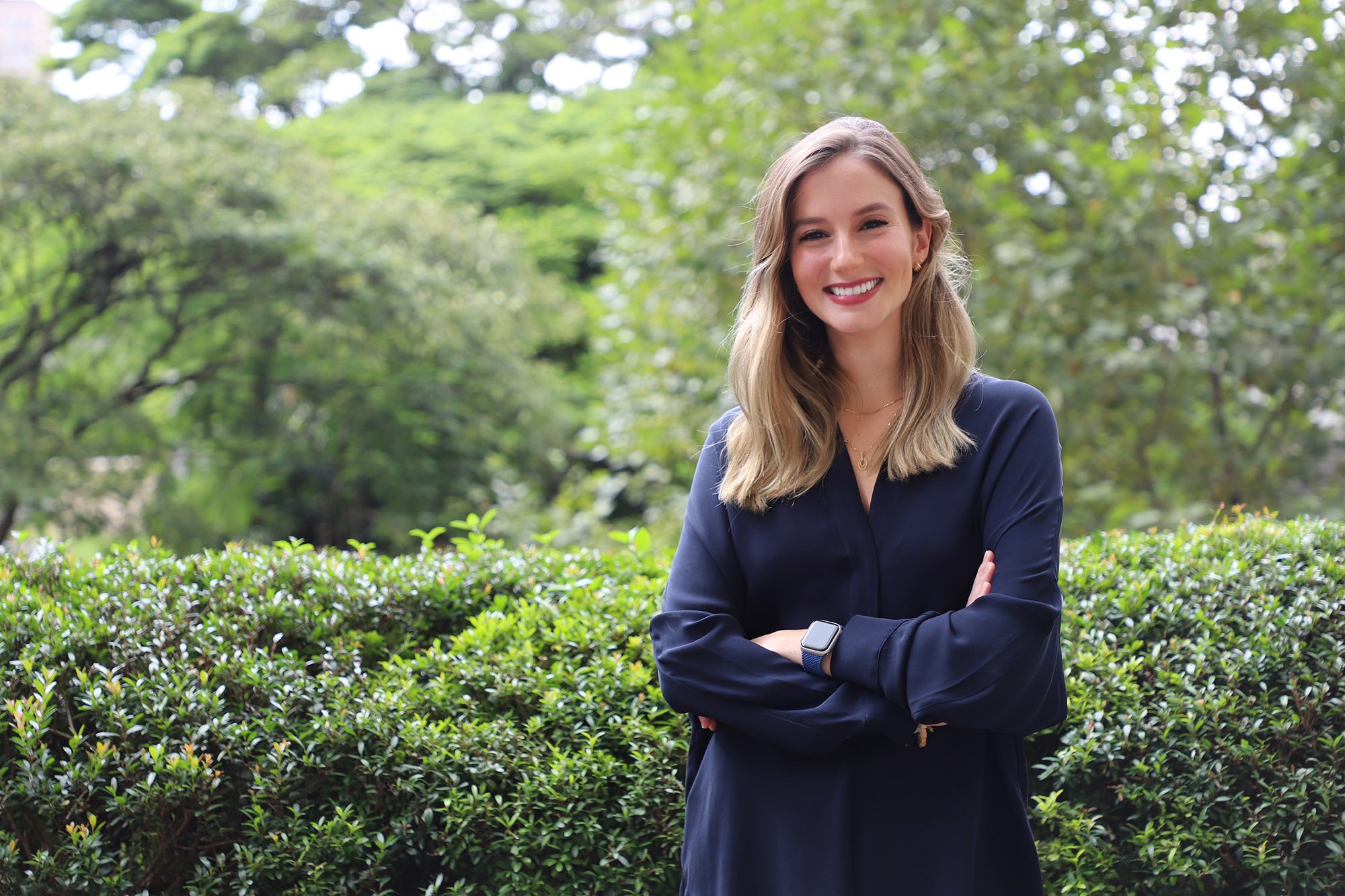 Conheça Luana Lopes Lara, a única brasileira na lista Forbes 30 Under 30 dos EUA