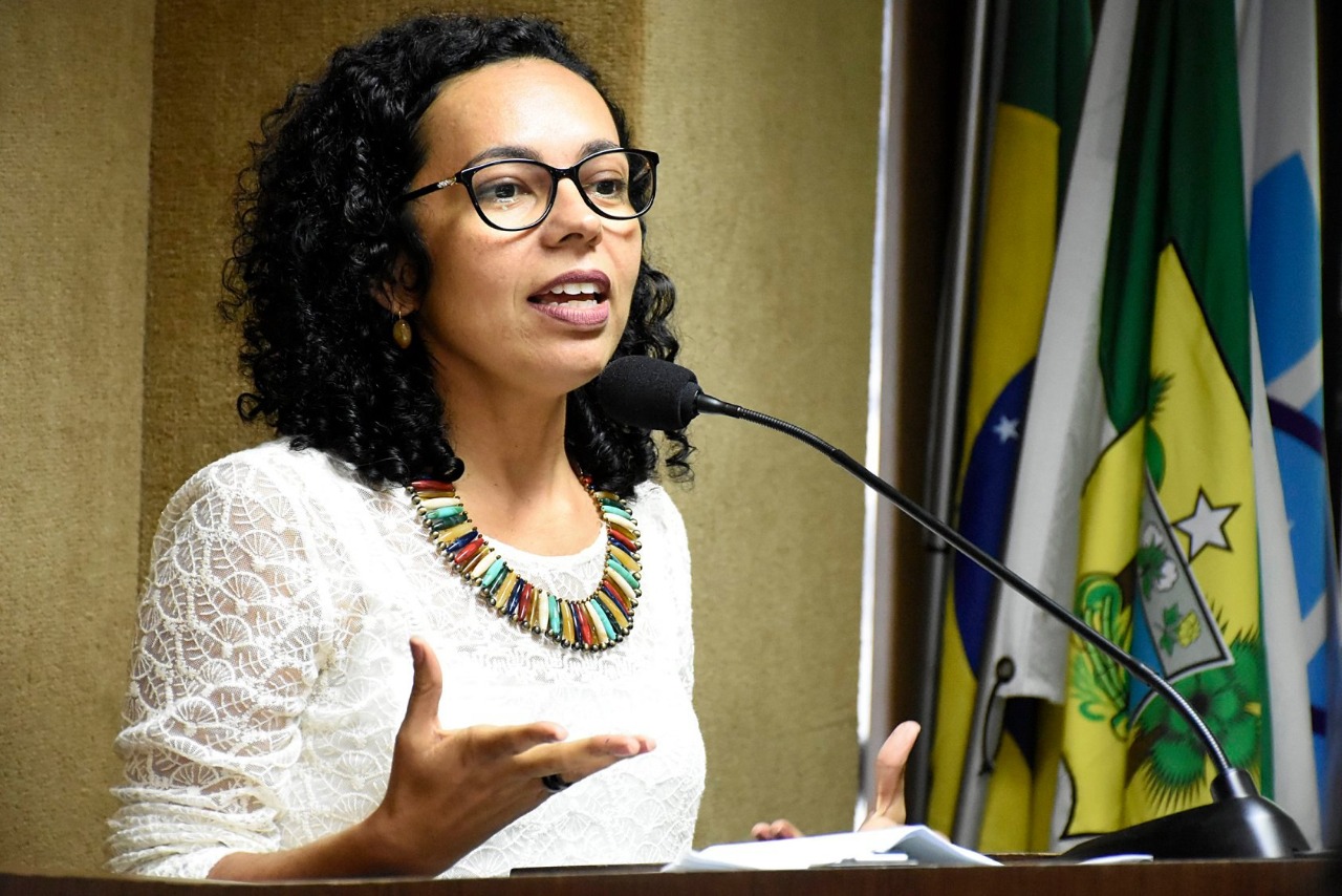 Mulher mais votada para vereadora de Natal confirma pré-candidatura a deputada estadual