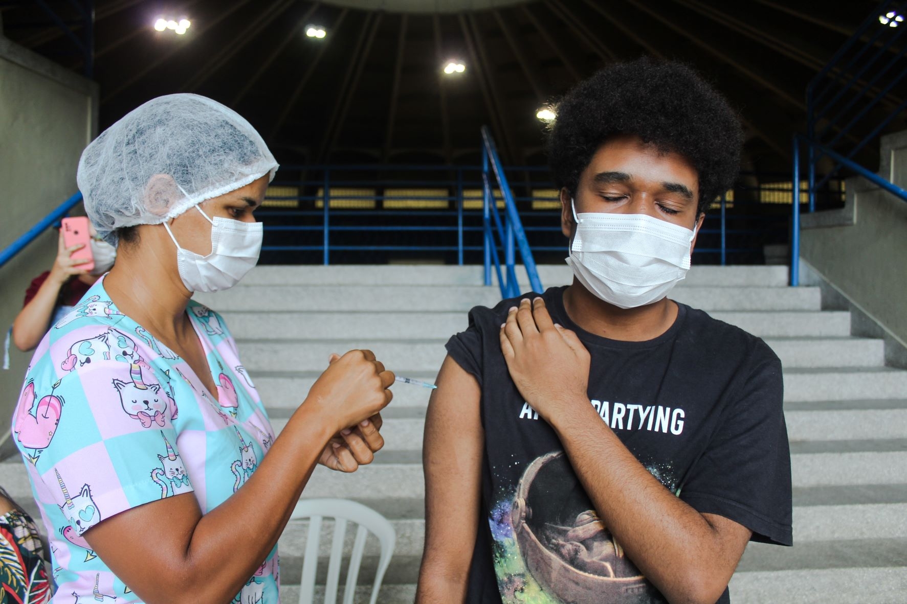 Natal antecipa dose de reforço ao público de 18 anos e mais a partir desta terça-feira (07)