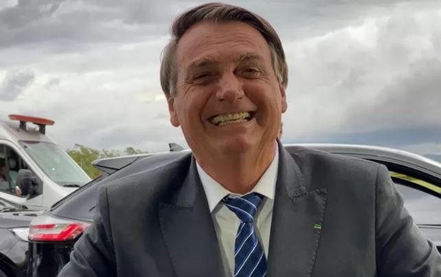 “Não aguenta dez segundos de debate comigo”, diz Bolsonaro sobre Moro