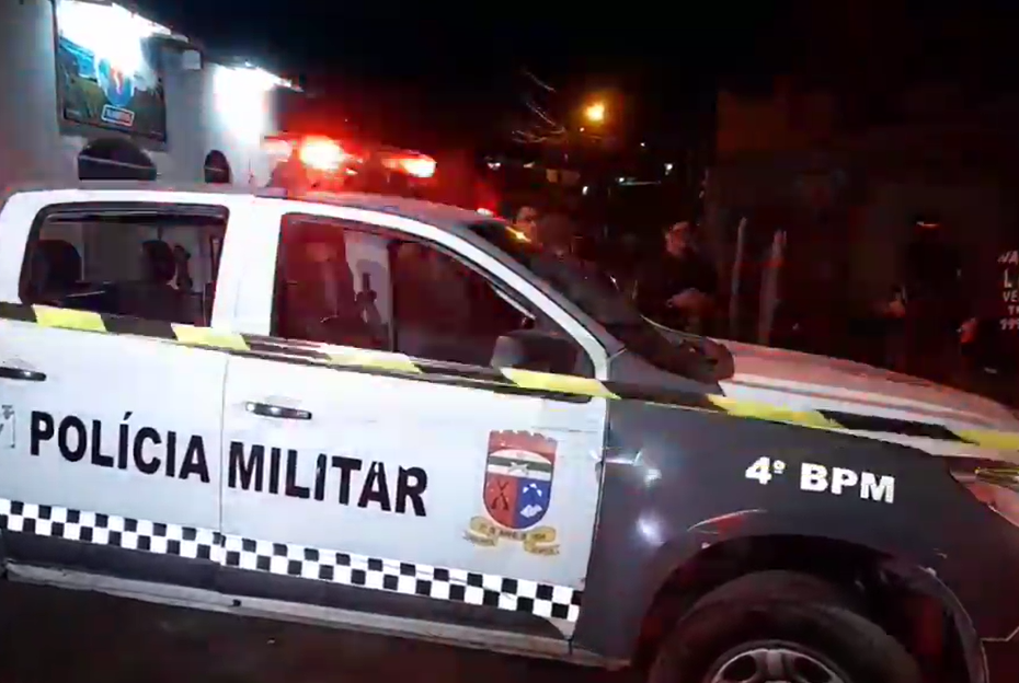 Idoso é executado com tiros nas costas por ser suspeito de denunciar bocas de fumo em Natal
