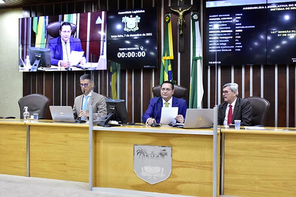 Governo Fátima pede à Assembleia autorização para empréstimo de R$ 200 milhões
