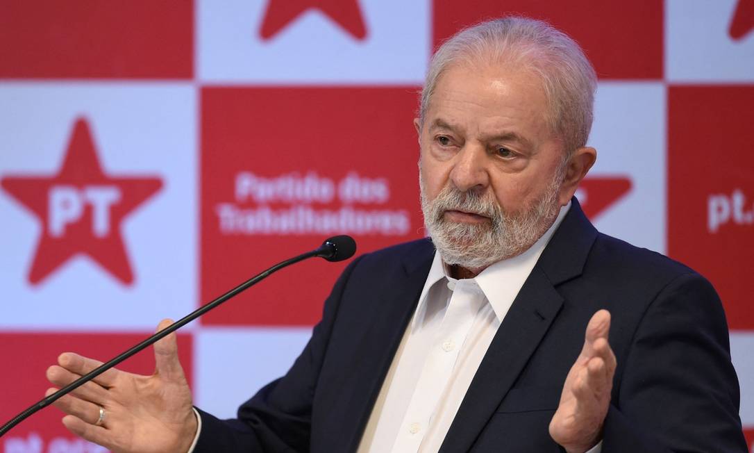 Pesquisa aponta queda na vantagem de Lula no segundo turno