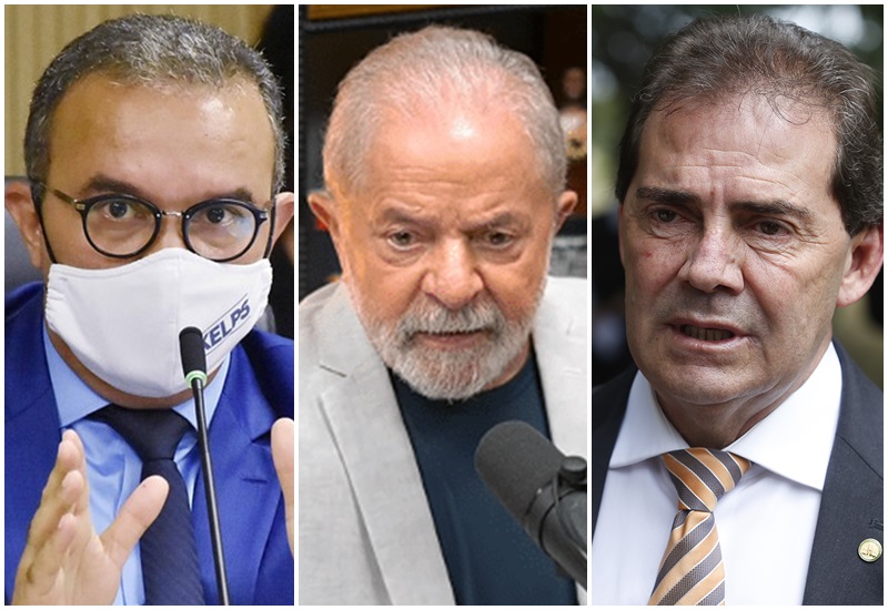 Líder do partido de Kelps declara apoio a Lula; deputado potiguar é contra