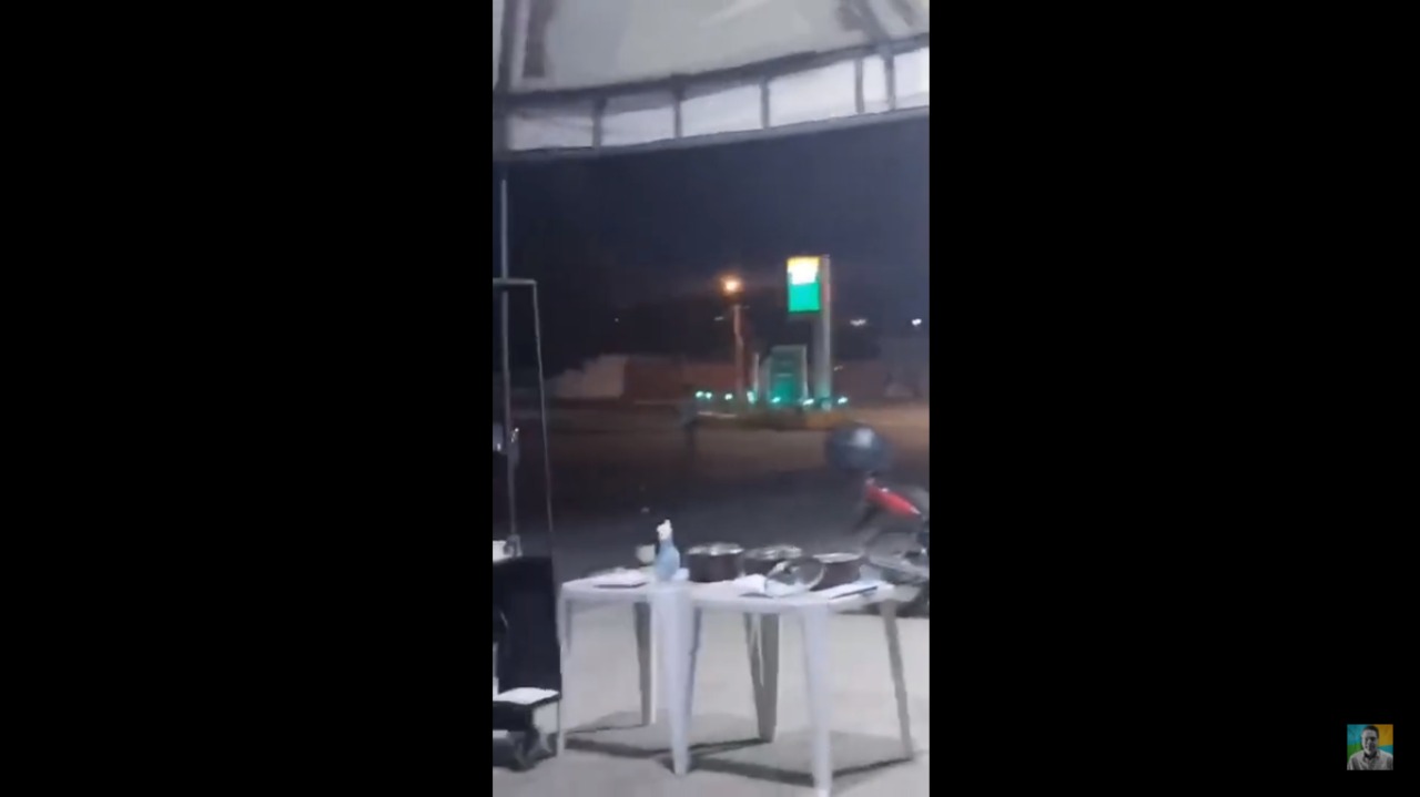 [VÍDEO] Confronto de torcidas causa pânico na Zona Norte de Natal