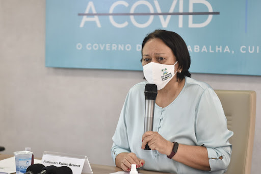 Deputado José Dias defende responsabilização de Fátima na CPI da Covid