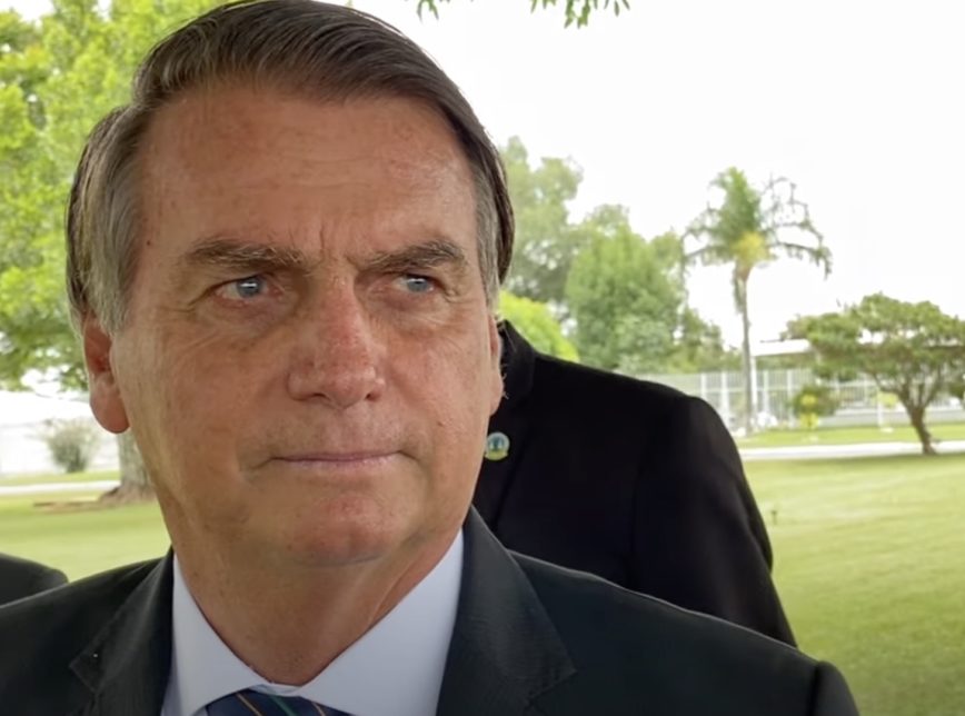 Bolsonaro: Imagina a roubalheira que teria durante a pandemia se tivesse o Haddad no meu lugar