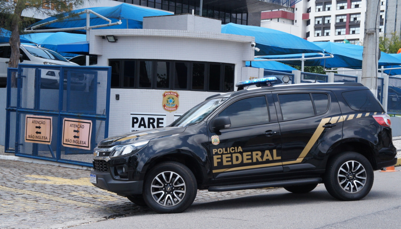 PF prende prefeito de cidade do interior potiguar