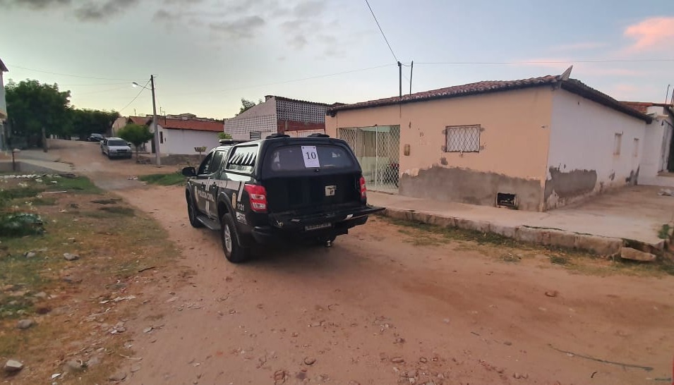 Polícia Civil prende seis pessoas em Caicó suspeitas de diversos crimes