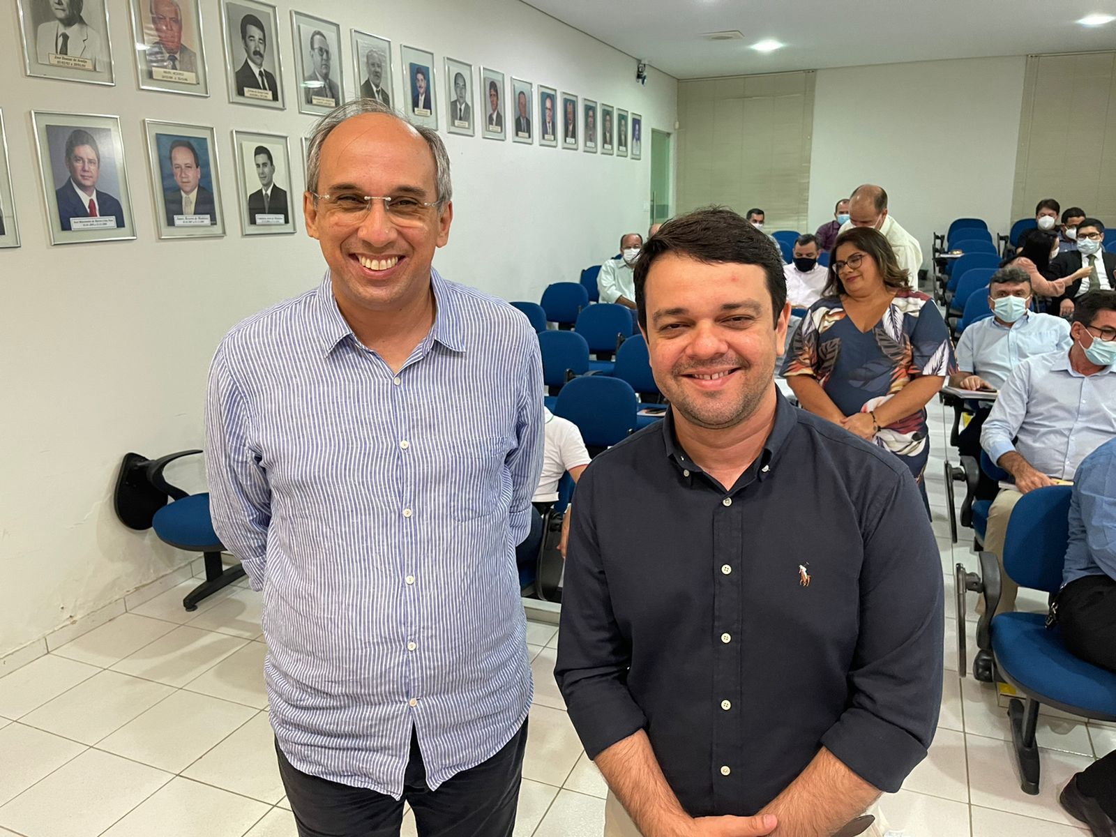 Prefeito de Acari é reconduzido à presidência da AMSO tendo como vice Dr. Tiago de Parelhas