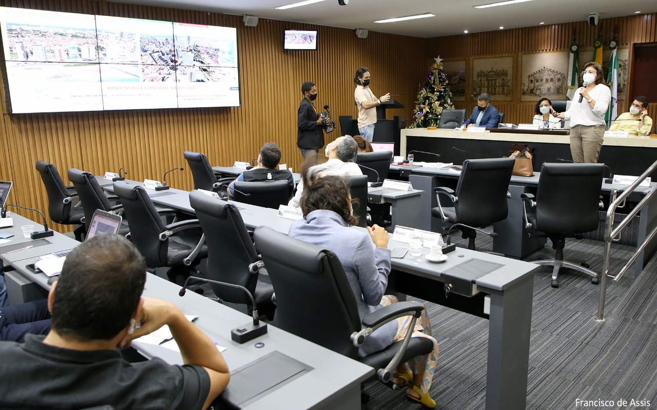 Mudanças em Áreas de Interesse Social no Plano Diretor vão a debate na CMN