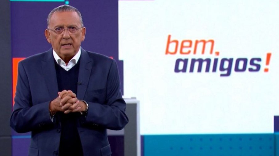 Ex-Globo chama Galvão Bueno de ‘traíra’ e dispara: ‘Só faz vinho’