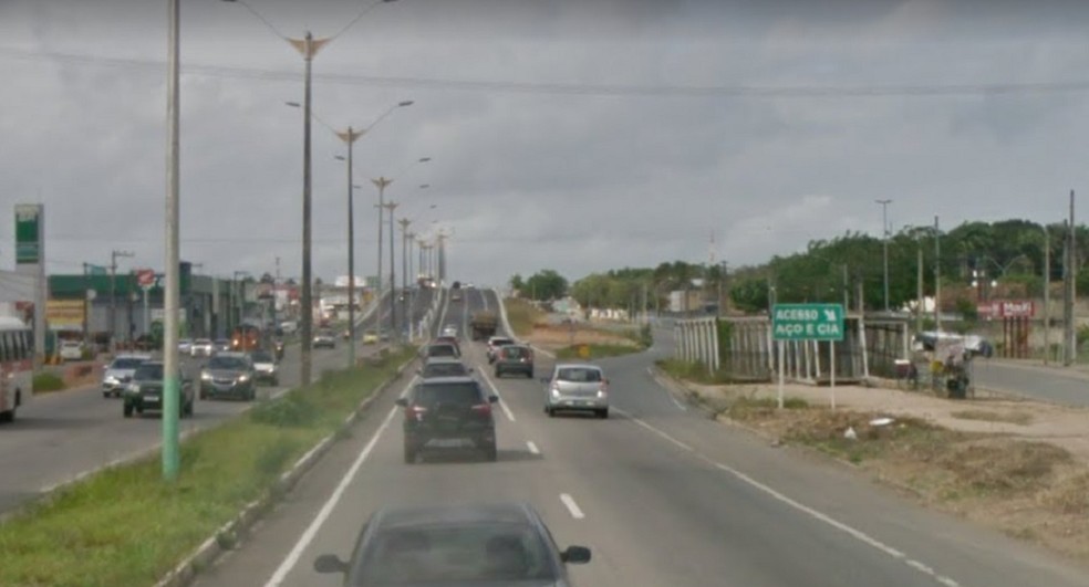 Dnit interdita BR-101 em Parnamirim para instalar passarela