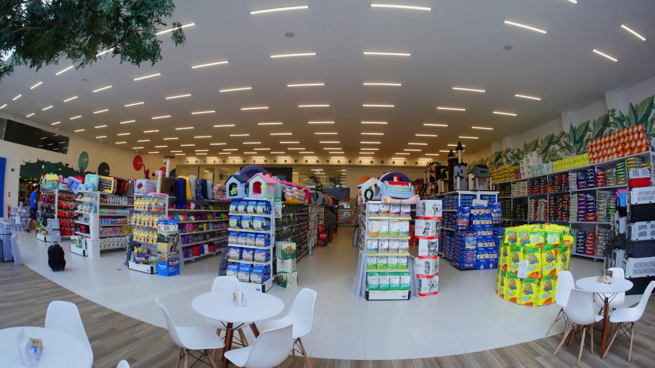 Grande rede investe R$ 3,5 milhões em mega loja no RN