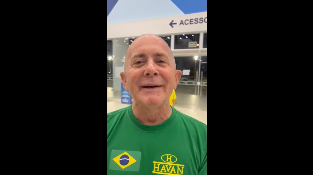 VÍDEO: Loja da Havan em Natal será inaugurada no 1º semestre de 2022, confirma diretor