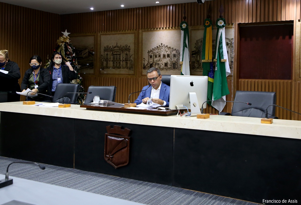 Comissão de Planejamento Urbano encerra ano com 139 projetos apreciados