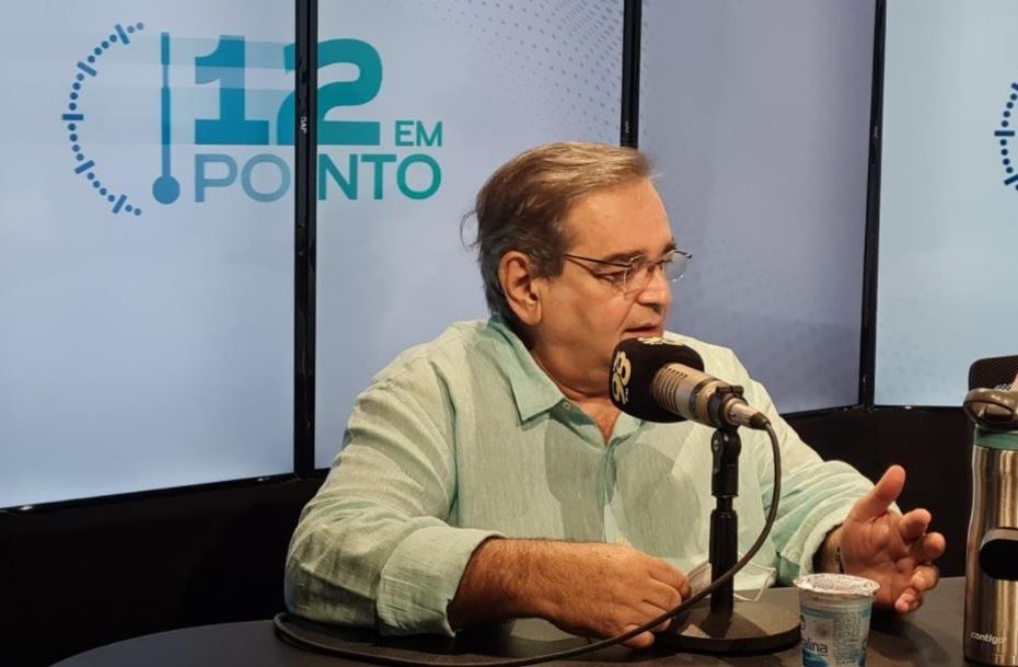 “Não é impossível”, afirma prefeito de Natal sobre renunciar para ser candidato a governador