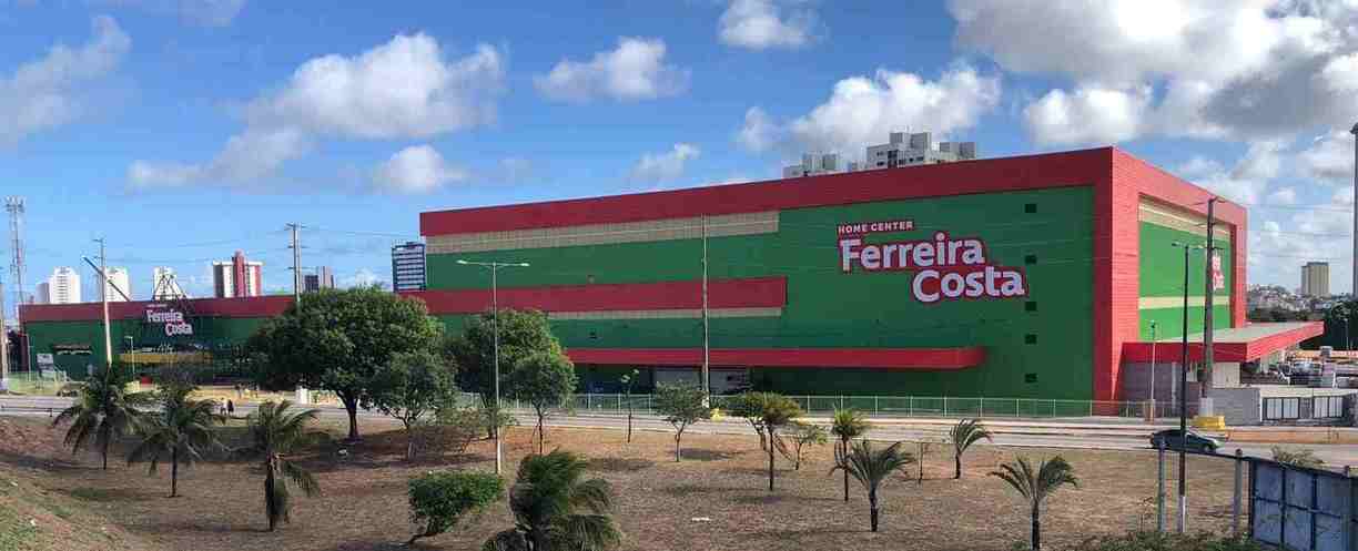 Home Center Ferreira Costa abre as portas em Natal nesta quarta-feira (15)