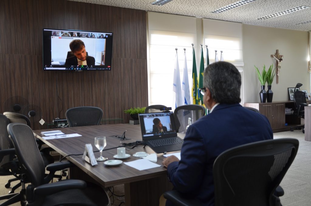 Representando a CNI, presidente da FIERN participa de reunião do Conselho da Sudene