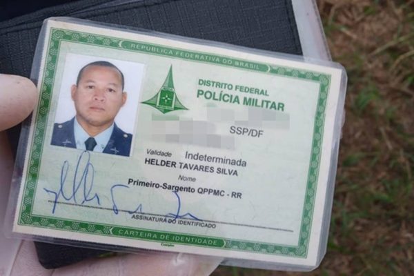 Sargento da Polícia Militar é encontrado morto em rodovia