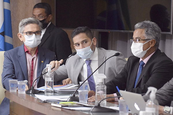 Secretário Cipriano Maia é indiciado na CPI da Covid do RN