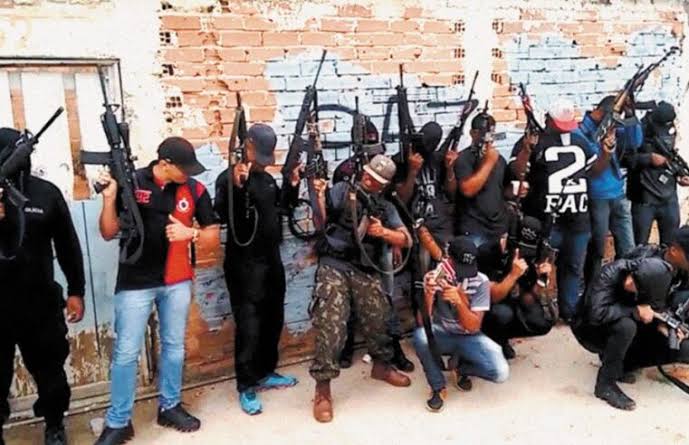 PCC é incluído por Biden em lista de sanções contra grupos internacionais de narcotráfico