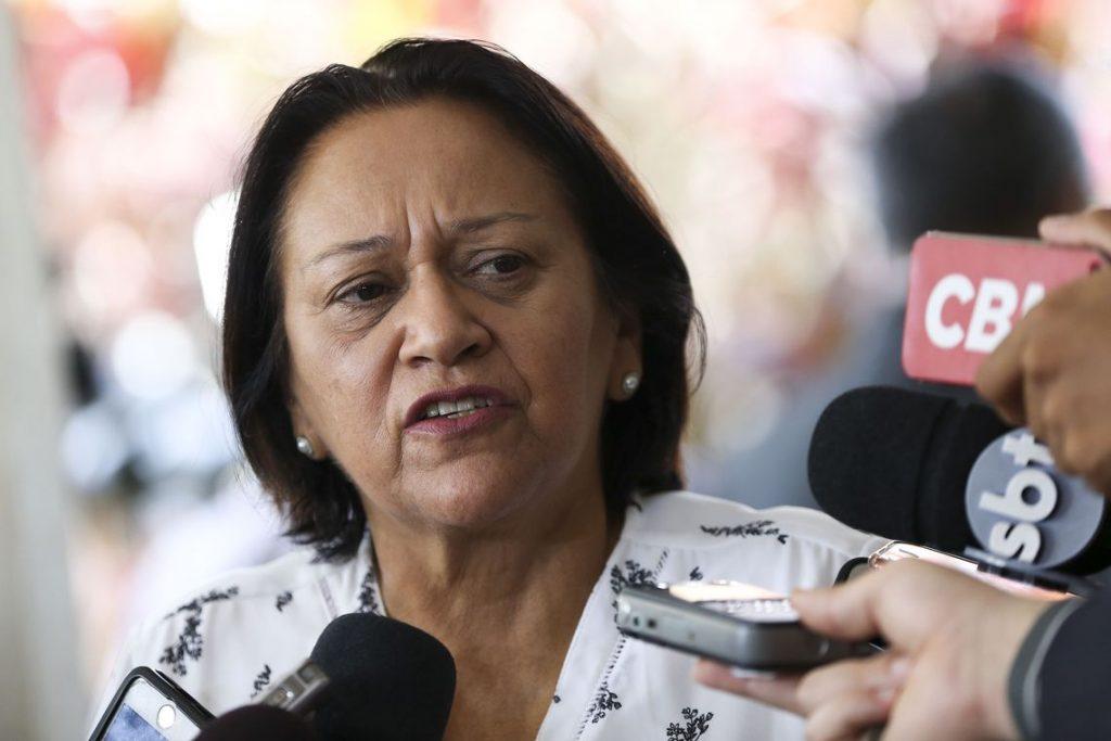 CPI da Covid do RN indicia governadora Fátima Bezerra