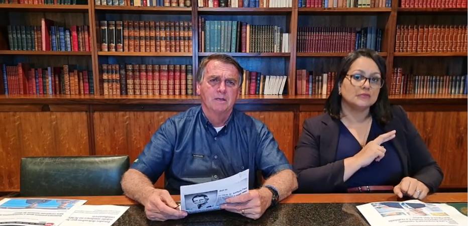 Bolsonaro pede divulgação de nomes na Anvisa que aprovaram vacina para crianças
