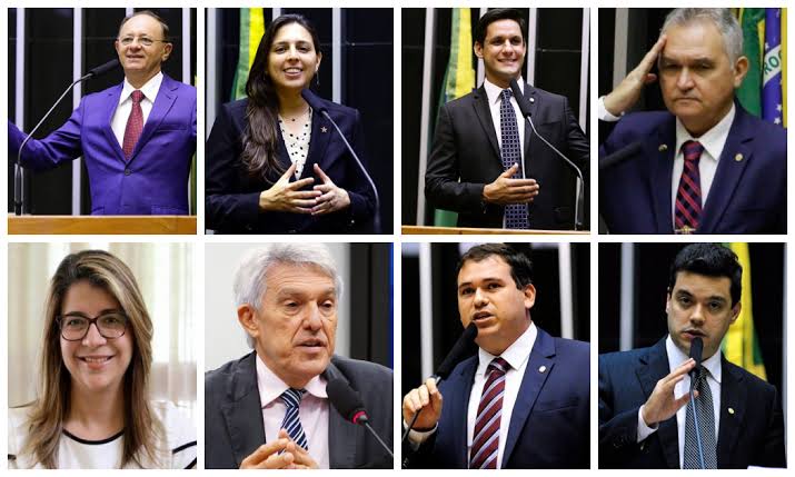 Fundão eleitoral de R$ 5,7 bilhões: confira como votaram os deputados do RN