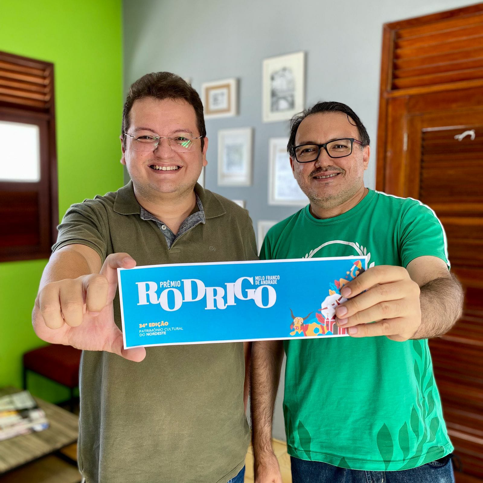 Agência de Caicó vence prêmio nacional do Iphan