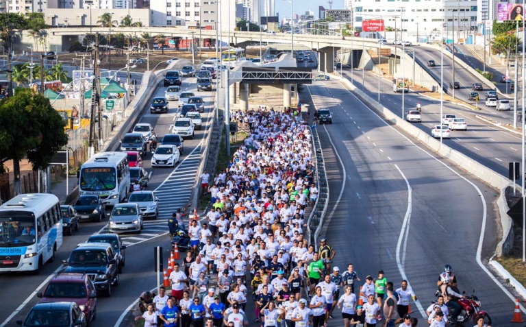 Trecho da BR-101 entre Natal e Parnamirim será interditado neste domingo