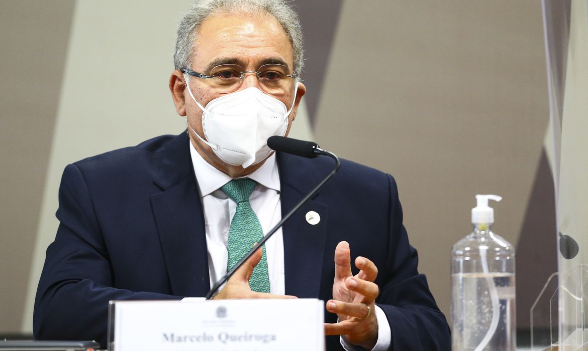 Câmara de ministério desmente Queiroga e dá apoio unânime a vacina infantil