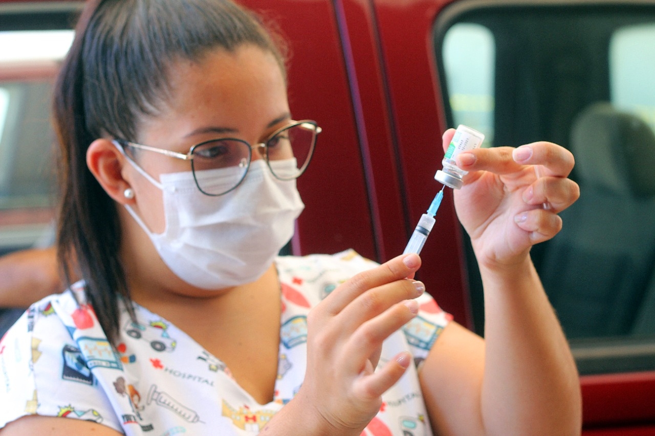 Após aumento de casos no Brasil, prefeitura reforça vacinação contra Influenza em Natal