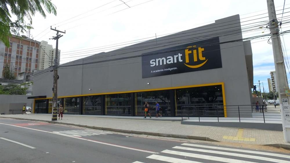 Academia Smart Fit é arrombada em Natal