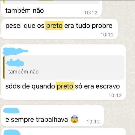 ‘Saudade de quando preto era escravo’: garoto é vítima de racismo em escola