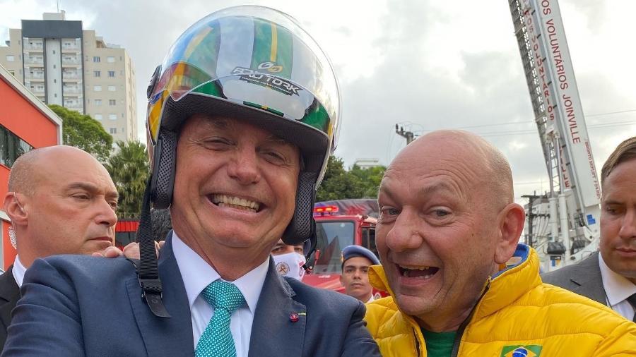 Justiça derruba decisão que afastou chefe do Iphan após fala de Bolsonaro