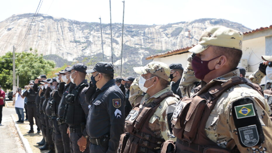 Polícia Militar do RN forma comissão para novo concurso; confira a expectativa de vagas