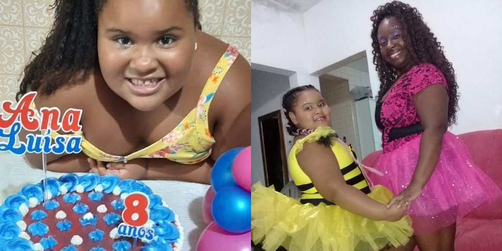 Menina de 8 anos morre de Covid-19 e mãe implora por 'vacina para crianças'