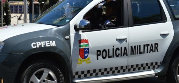 Integrantes de facções criminosas atacam guarnição da PM em Ceará-Mirim