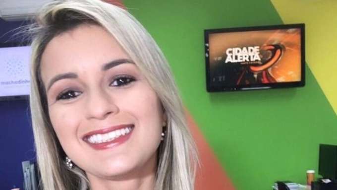 Jornalista fica "presa" em Natal após cancelamento de voo da Itapemirim