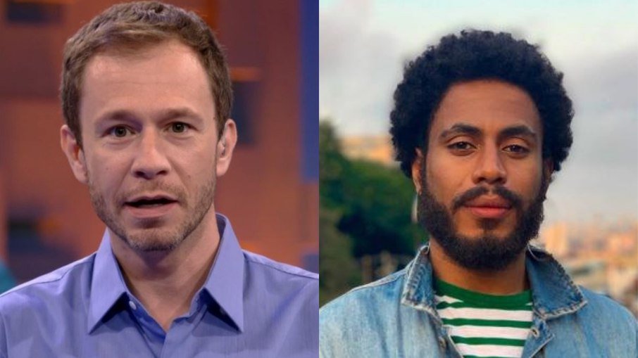 Tiago Leifert se revolta com ator da Globo que criticou BBB: “Pagamos seu salário”